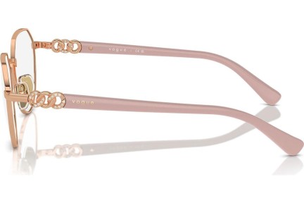 szemüvegeinket Vogue Eyewear VO4311B 5152 Különleges Rózsaszín