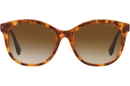 Napszemüvegek Ralph by Ralph Lauren RA5279 588513 Cat Eye Havana