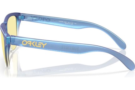 Napszemüvegek Oakley Frogskins XS OJ9006 900642 Szogletes Kék