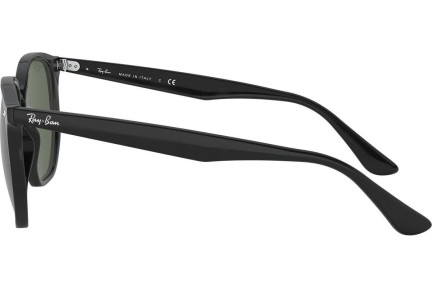 Napszemüvegek Ray-Ban RB4306F 601/71 Pillow Fekete