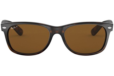 Ray-Ban New Wayfarer RB2132 902/57 Polarized