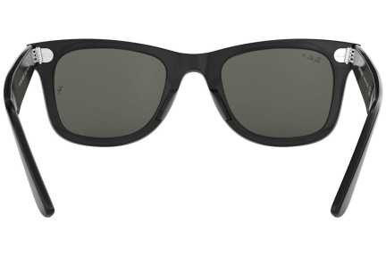 Napszemüvegek Ray-Ban Wayfarer Classic RB2140 901/58 Polarized Szogletes Fekete