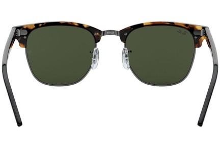 Napszemüvegek Ray-Ban Clubmaster Fleck Havana Collection RB3016 1157 Browline Havana