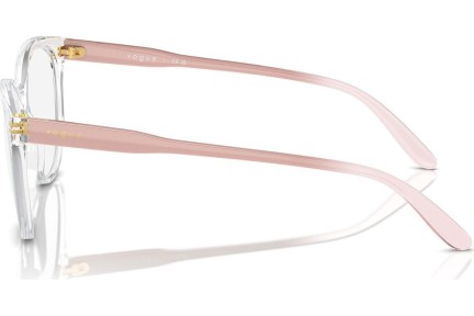 szemüvegeinket Vogue Eyewear VO5552 W745 Ovális Kristály