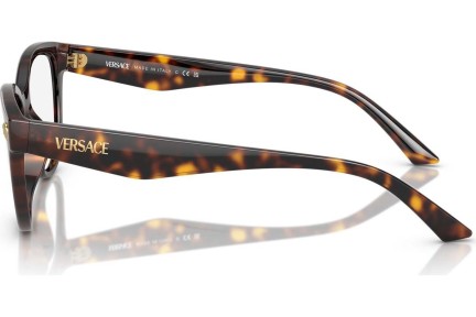 szemüvegeinket Versace VE3365U 108 Cat Eye Havana