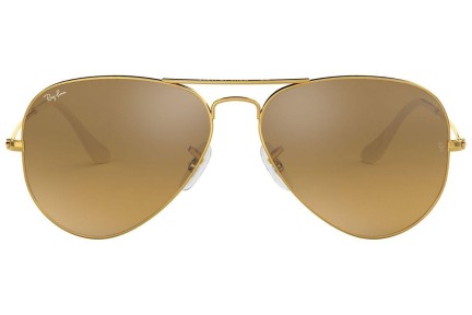 Napszemüvegek Ray-Ban Aviator Gradient RB3025 001/3K Pilota Arany