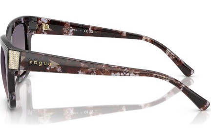 Napszemüvegek Vogue Eyewear VO5613SB 317836 Cat Eye Havana