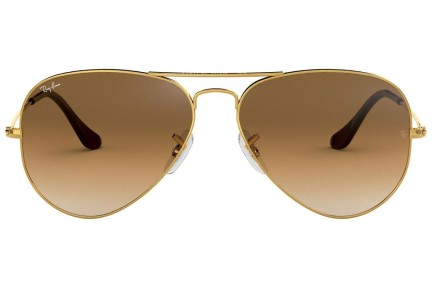 Napszemüvegek Ray-Ban Aviator Gradient RB3025 001/51 Pilota Arany