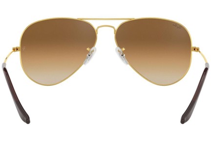 Napszemüvegek Ray-Ban Aviator Gradient RB3025 001/51 Pilota Arany