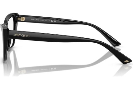 szemüvegeinket Jimmy Choo JC3025 5000 Cat Eye Fekete