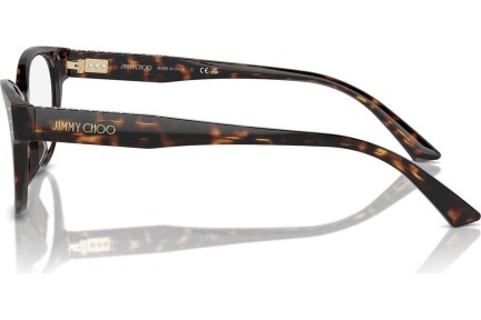 szemüvegeinket Jimmy Choo JC3003BU 5002 Ovális Havana