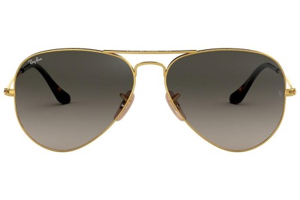 Napszemüvegek Ray-Ban Aviator Havana Collection RB3025 181/71 Pilota Arany