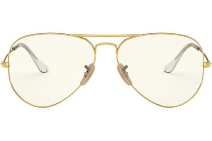 Napszemüvegek Ray-Ban Aviator Everglasses RB3025 001/5F Pilota Arany