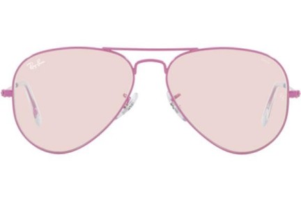 Napszemüvegek Ray-Ban Aviator RB3025 9224T5 Pilota Lila