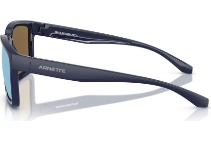 Napszemüvegek Arnette AN4346 275922 Polarized Szogletes Kék