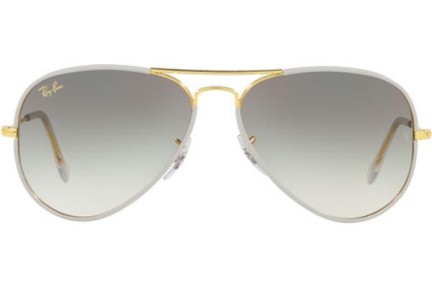 Napszemüvegek Ray-Ban Aviator Full Color RB3025JM 919632 Pilota Arany