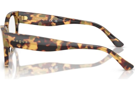 szemüvegeinket Vogue Eyewear VO5604 2605 Cat Eye Havana