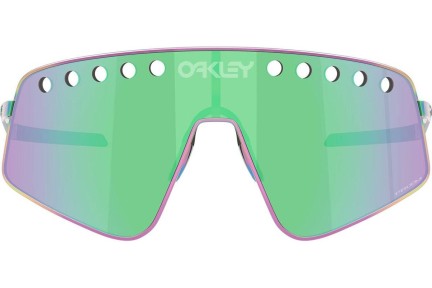 Napszemüvegek Oakley OO6025 602505 Single Lens | Shield Rózsaszín