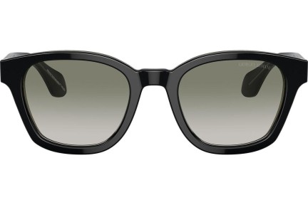 Napszemüvegek Giorgio Armani AR8207F 60873M Cat Eye Fekete