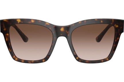 Napszemüvegek Dolce & Gabbana DG4384F 502/13 Cat Eye Havana