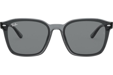 Napszemüvegek Ray-Ban RB4392D 645087 Szogletes Szürke