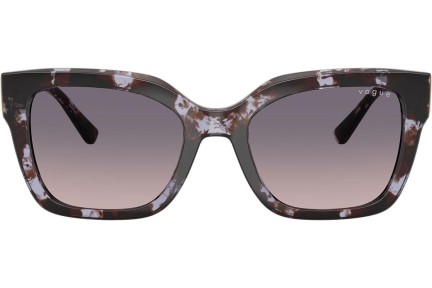 Napszemüvegek Vogue Eyewear VO5613SB 317836 Cat Eye Havana