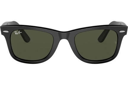 Napszemüvegek Ray-Ban Wayfarer RB2140F 135831 Szogletes Fekete