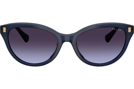 Napszemüvegek Ralph by Ralph Lauren RA5326U 60594Q Cat Eye Kék