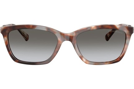 Napszemüvegek Emporio Armani EA4238 61953C Szogletes Havana