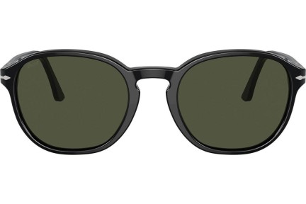 Napszemüvegek Persol PO3343S 95/31 Kerek Fekete