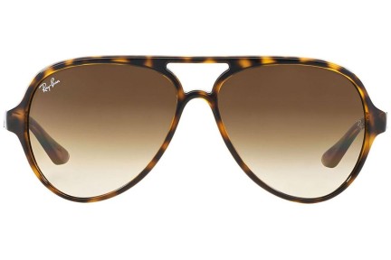 Napszemüvegek Ray-Ban Cats 5000 Classic RB4125 710/51 Pilota Havana