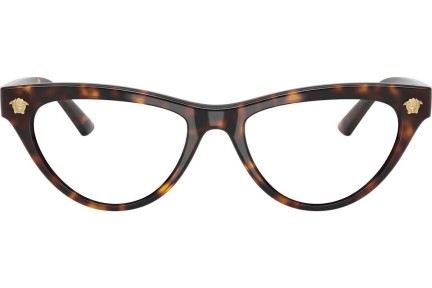 szemüvegeinket Versace VE3364U 108 Cat Eye Havana