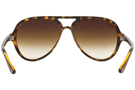 Napszemüvegek Ray-Ban Cats 5000 Classic RB4125 710/51 Pilota Havana