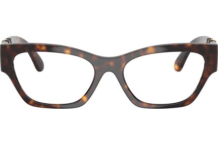 szemüvegeinket Versace VE3367U 108 Cat Eye Havana