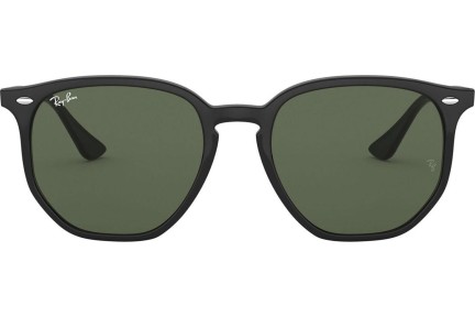 Napszemüvegek Ray-Ban RB4306F 601/71 Pillow Fekete