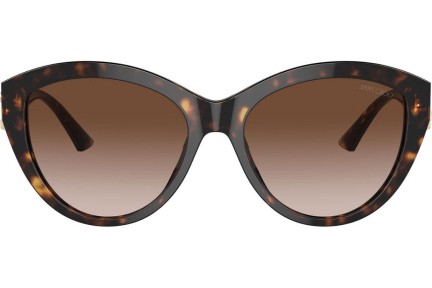 Napszemüvegek Jimmy Choo JC5007F 500213 Cat Eye Havana