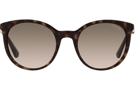 Napszemüvegek Prada PR11WS 2AU3D0 Cat Eye Havana