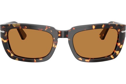 Napszemüvegek Persol PO3367S 985/53 Szogletes Havana