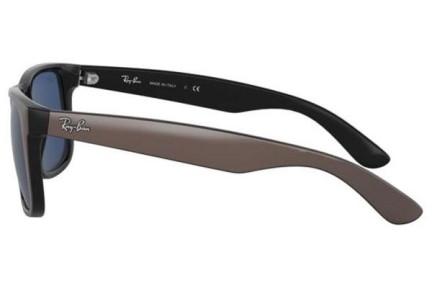 Napszemüvegek Ray-Ban Justin RB4165 647080 Szogletes Barna