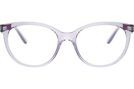 szemüvegeinket Vogue Eyewear VO5552 2745 Ovális Lila