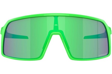 Napszemüvegek Oakley Sutro OO9406 9406B4 Single Lens | Shield Zöld