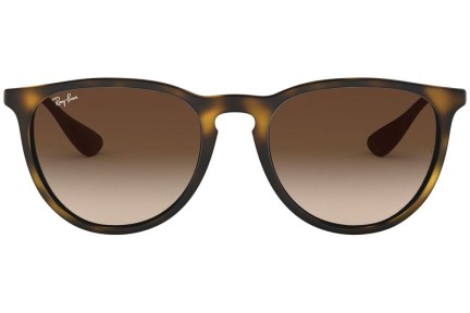 Napszemüvegek Ray-Ban Erika Classic Havana Collection RB4171 865/13 Kerek Havana