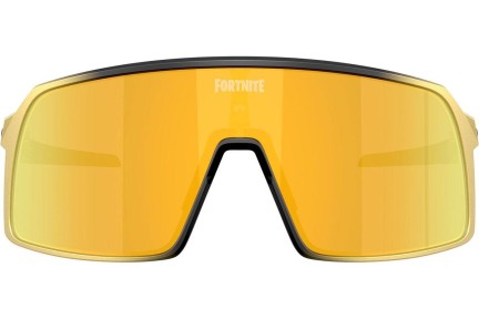 Napszemüvegek Oakley Sutro OO9406 9406C2 Single Lens | Shield Sárga