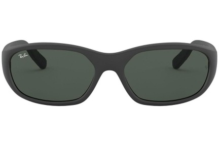 Napszemüvegek Ray-Ban Daddy-O RB2016 W2578 Szogletes Fekete