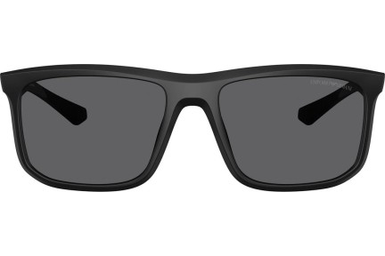 Napszemüvegek Emporio Armani EA4234U 5001T3 Polarized Szogletes Fekete