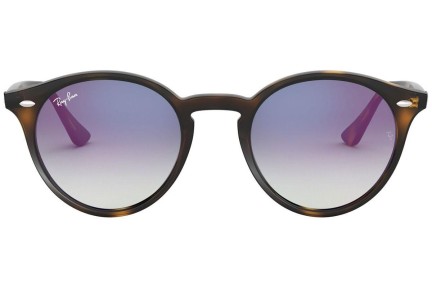 Napszemüvegek Ray-Ban RB2180 710/X0 Kerek Havana