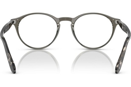 szemüvegeinket Persol PO3092V 1219 Kerek Szürke