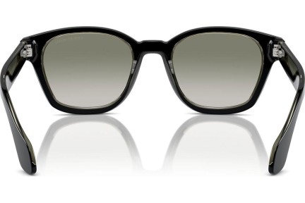 Napszemüvegek Giorgio Armani AR8207F 60873M Cat Eye Fekete