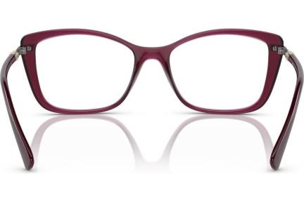 szemüvegeinket Vogue Eyewear VO5487B 2989 Cat Eye Vörös