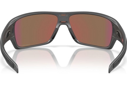 Napszemüvegek Oakley Turbine Rotor OO9307 930731 Polarized Single Lens | Shield Szürke